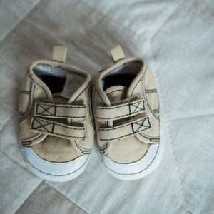 Baby shoes
